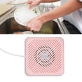 thumbnail image 1 of Mini Dishwasher Portable Sound Vibration Electrolytic Water Purification IP67 Waterproof USB Dishwasher for Kitchen, 1 of 7