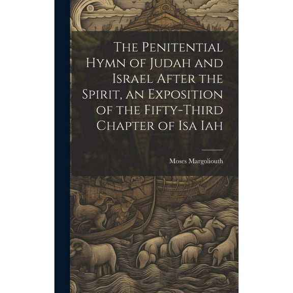 The Penitential Hymn of Judah and Israel After the Spirit, an Exposition of the Fifty-Third Chapter of Isa Iah (Hardcover)