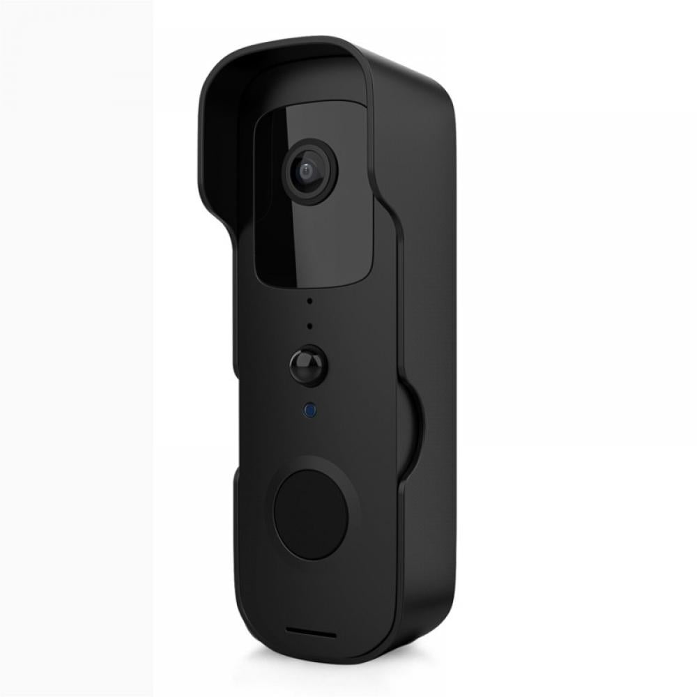 Video Doorbell Camera 1080P Wireless WiFi Doorbell Camera With Chime Two Way Talk Remote Access