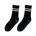 thumbnail image 6 of COCEQUC Sport Sock Cotton Mid-tube Bottom Professional Non Indoor Fitne/ Silicone Expre U3I8, 6 of 6