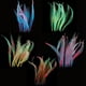 thumbnail image 2 of Decoraciones para acuarios Adorno de coral artificial Algas marinas Kelp Decoración de peces Adorno para tanque Imitación de coral Accesorios para acuarios Plantas decorativas JFHHH pequeña, 2 of 4