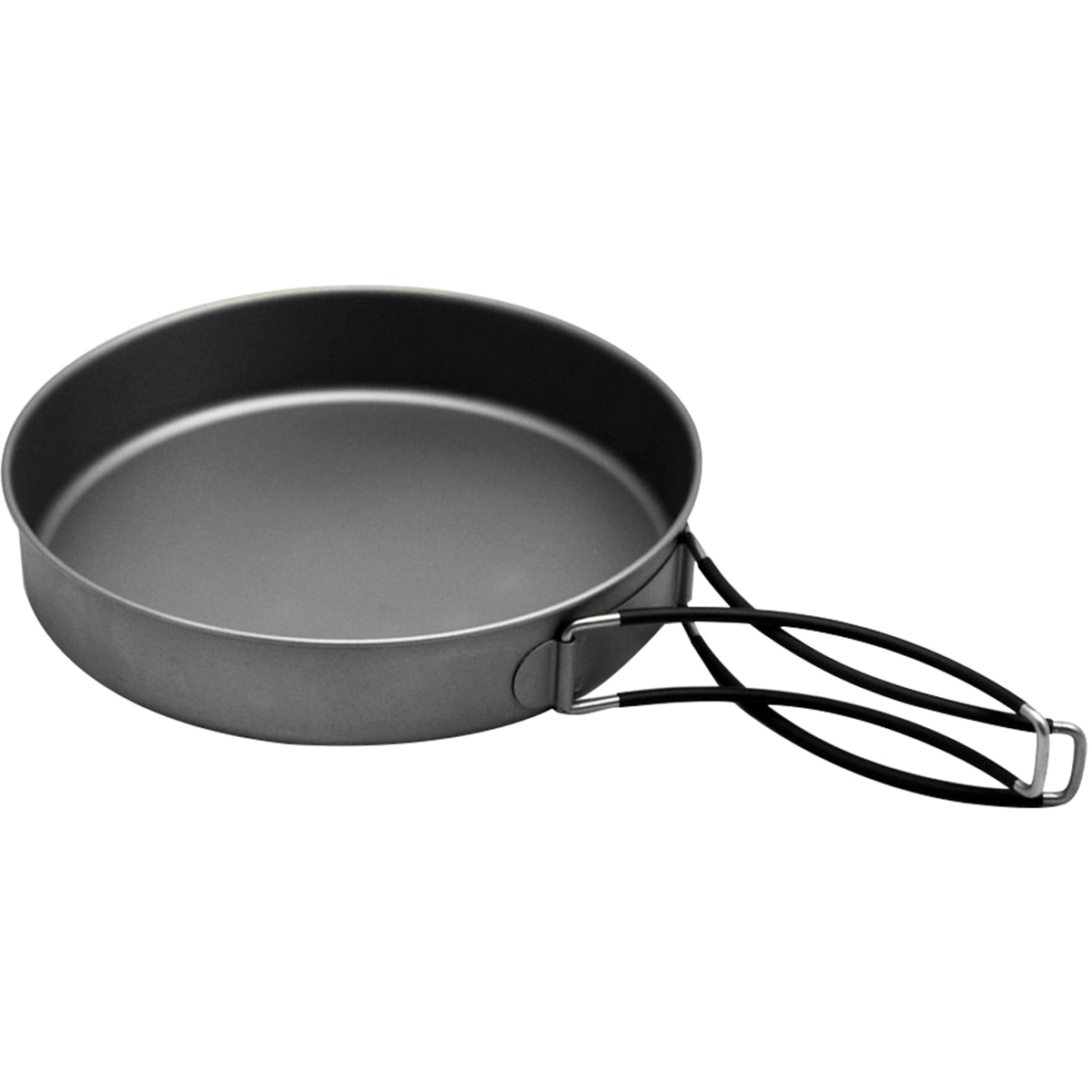 TOAKS Lightweight Titanium Frying Pan with Foldable Handle Walmart