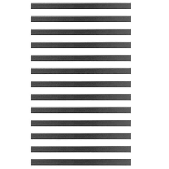 unbranded Bag Sealer Stick Food Clips Clamp Heat Bags Machine Reusable Black