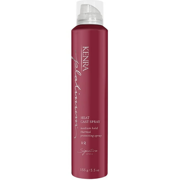 kenra heat protectant hair spray