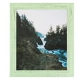 thumbnail image 4 of ArtToFrames 9" x 42" Pale Green Picture Frame, 9x42 inch Green Wood Poster Frame (WOM-4605),  Pack, 4 of 7