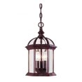 thumbnail image 1 of Savoy House Kensington Hanging Lantern in Rustic Bronze, 1 of 1