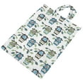thumbnail image 1 of Bolsa para pañales, bolsa seca húmeda impermeable, organizador de pañales, características mejoradas, 1 of 8