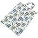 thumbnail image 1 of Bolsa de refrigerios de tela, bolsa seca húmeda impermeable, organizador de pañales, bolsas secas húmedas, diseño de próxima generación, 1 of 9