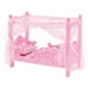 thumbnail image 3 of Cama para muñecas con manta con almohadas para muñecas bebés Zulema Dormitorio de la cama de la muñeca, 3 of 6