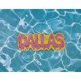 thumbnail image 2 of Melting Dallas Silicone Freshie Mold, 2 of 5