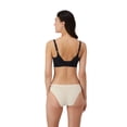 thumbnail image 2 of Brasier Liso - Side Smoothing Espalda en U Soporte Cómodo Playtex - Modelo 52119 - Estilo Moldeador - Color Negro - Talla 36C, 2 of 4