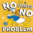 thumbnail image 3 of Mickey & Friends - No Pants No Problem - Youth Short Sleeve Graphic T-Shirt, 3 of 5