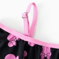 thumbnail image 6 of Disney Baby Girls Swimsuit Minnie Mouse Print Tops with Skirts 2 Pieces Sets Sizes 6M-7T, 6 of 9