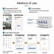 thumbnail image 5 of Smart WiFi Circuit Breaker, 3P 380V 63A, Remote Control & Timing Function, Industrial Grade MCB with Tuya Technology, 5 of 5