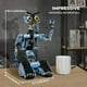 thumbnail image 3 of Set de construcción Robot Johnny 5 con mando a distancia de 1176 piezas, 3 of 6