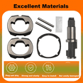 thumbnail image 2 of 2135-THK1 Pneumatic Impact Wrench Hammer Kit for 2135Ti 2135QTi Replacement Part, 2 of 7