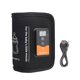 thumbnail image 1 of Calentador de botellas USB, bolsa de calefacción, temperatura constante, artefacto de leche caliente, portátil, inteligente para viajes de bebé, calentador de leche ajustable Feliz Sencillez, 1 of 5