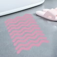 thumbnail image 6 of Non-Skid Shower Stickers 24 PCS Safe Bathtub Strips Adhesive Decals with Premium Scraper Bathtub Stickers for Bath Tub Shower Stairs Ladders Boats Pink, 6 of 8