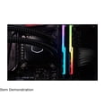 thumbnail image 2 of G.SKILL TridentZ RGB Series 64GB (2 x 32GB) 288-Pin PC RAM DDR4 2666 (PC4 21300) Desktop Memory Model F4-2666C18D-64GTZR, 2 of 5