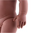 thumbnail image 4 of Modelo de Cuerpo Desnudo Macarena Muñeca Accesorios en Miniatura Vinilo Bebés Juguetes, 4 of 8