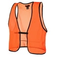 Signature Mesh Blaze Orange Hunting Vest - Walmart.com