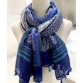 thumbnail image 4 of HSHDLDF Foulards Légères pour Femmes, Mode, à Imprimé Floral, Hiver Automne, Chaudes, Foulard Châle, 4 of 6