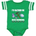 thumbnail image 3 of Inktastic Rock Hounding Rock Collector Boys or Girls Baby Bodysuit, 3 of 5