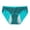 Mint Green, variant on 3 Pack Womens Underwear Menstrual Leakproof Mid Waist Panties,Khaki,XS