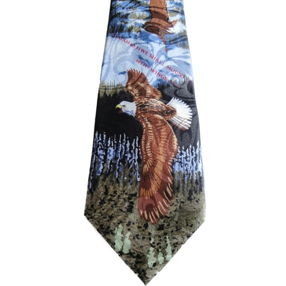 Christian Religious Necktie sku 1014
