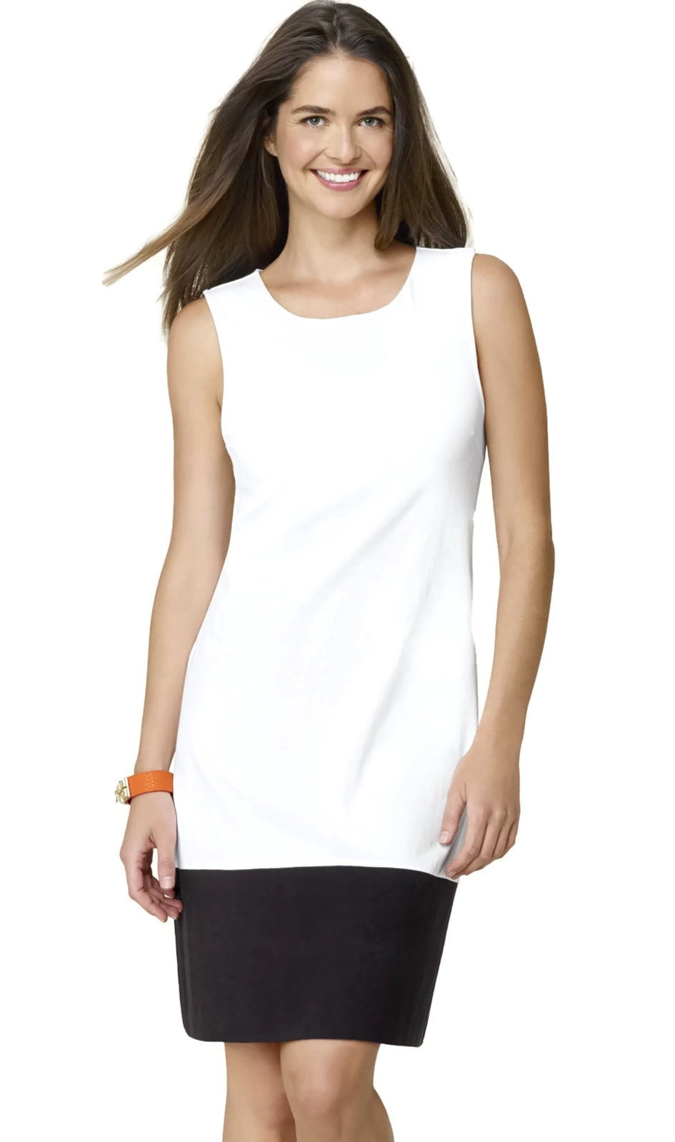Hanes Signature Women Scoop Neck Tanks 