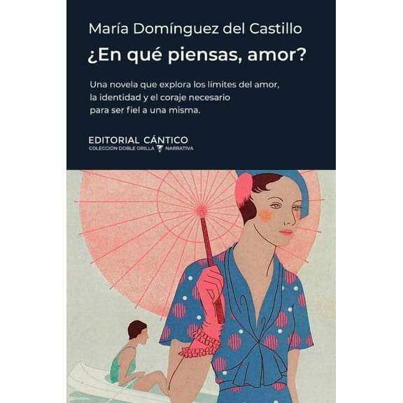 En Qué Piensas, Amor?, (Paperback)