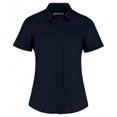 thumbnail image 4 of Kustom Kit Womens Short Sleeve Tailored Poplin Shirt, 4 of 8