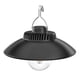 thumbnail image 2 of Xihbxyly Lámpara Led de Camping, Luz Portátil para Tienda de Campaña, Batería Integrada, Recargable Por Usb, Multiusos, Diseño de Gancho para Colgar Fácilmente, Iluminación Interior y Exterior, Tamañ, 2 of 7