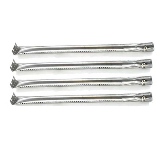 Replacement Grill Burner for Nex 720-0230, 720-0025, 720-0083-04R, 720-0016, Gas Models, 4-Pack