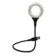 thumbnail image 3 of Luz de noche LED, lámpara de escritorio de lectura portátil plegable para computadora portátil de escritorio de oficina Negro Yuyangstore Luz para leer, 3 of 8