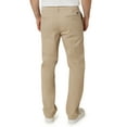 Chaps Men's Classic Straight Fit Stretch Chino Pants, Sizes 2952