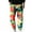 Patterned1, variant on SWSMCLT Men's Casual Pants Gym Ankle Joggers Jogging Polyester Mid Rise Skinny Trousers Patterned1 Medium