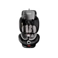 thumbnail image 3 of Autoasiento Carestino VANCOUVER GRUPO 0/1/2/3 ISOFIX Gris, 3 of 6