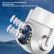 thumbnail image 4 of Cámara de seguridad ANGGREK para Interiores WiFi de Doble Lente con Zoom de 355 PTZ 15X IP66, 4 of 7