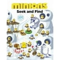 thumbnail image 2 of Minions: Seek and Find (Hardcover) by Trey King, 2 of 2