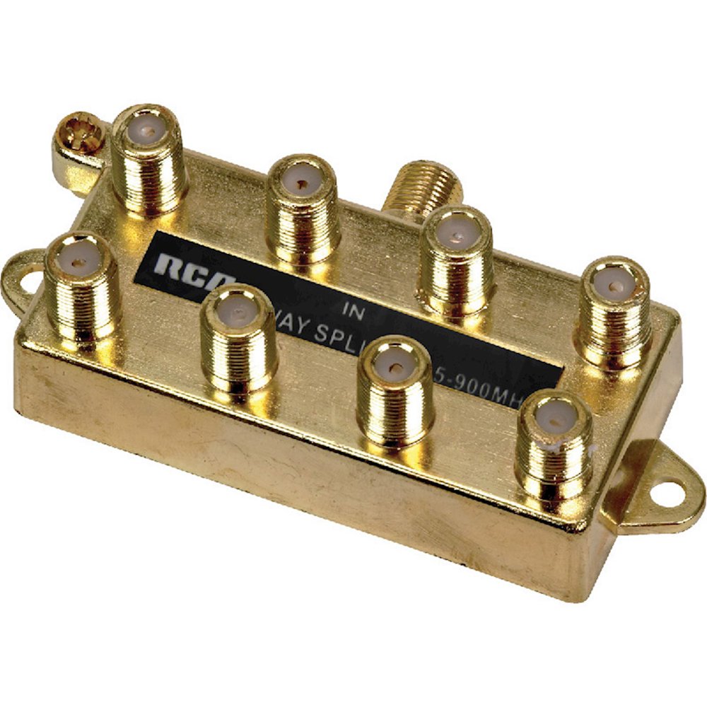 SPLITTER 8 WAY COAX