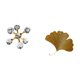 thumbnail image 5 of Escultura Decorativa Moderna De Mesa Y Pared Con Forma De Esfera De Burbujas De Ginkgo Para Sala De Estar, Oficina, Escritorio, Estantería, Hogar, Hotel O Comedor., 5 of 8