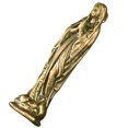 thumbnail image 4 of Virgin Mary Figurine Miniature Virgin Mary Statue Catholic Sculpture Religious Style Statue, 4 of 8
