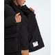 thumbnail image 5 of Chaqueta tipo parka THE NORTH FACE con forro polar North Down para adolescentes, 5 of 6