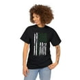 thumbnail image 3 of Copy of St. Patricks flag deign for Happy holiday- Unisex Heavy Cotton Tee, 3 of 4