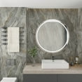 thumbnail image 5 of CHIHUT Grey Marble Peel and Stick Wallpaper for Countertops Waterproof Self Adhesive Glossy Marble Contact Paper for Kitchen Removable Wall Paper Vinyl Roll for Cabinets Walls 17.7”x100”, 5 of 5