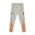 thumbnail image 2 of 'Painted Flamingo' Stretchy Leggings (AOP), 2 of 6