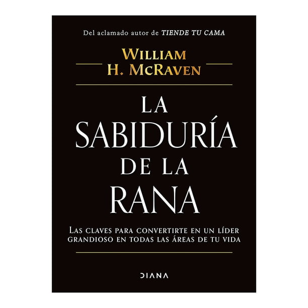 la Sabiduria de la Rana Planeta Libro de Bolsillo Libros Interés General 1A