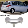 thumbnail image 3 of Inside Door Handle Cover for Nissan for Versa for Tiida 80682-EL000, 3 of 7