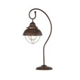 thumbnail image 1 of Bassett Mirror L2675TEC Alleghany Table Lamp - 40 Watt Bulb, 1 of 1